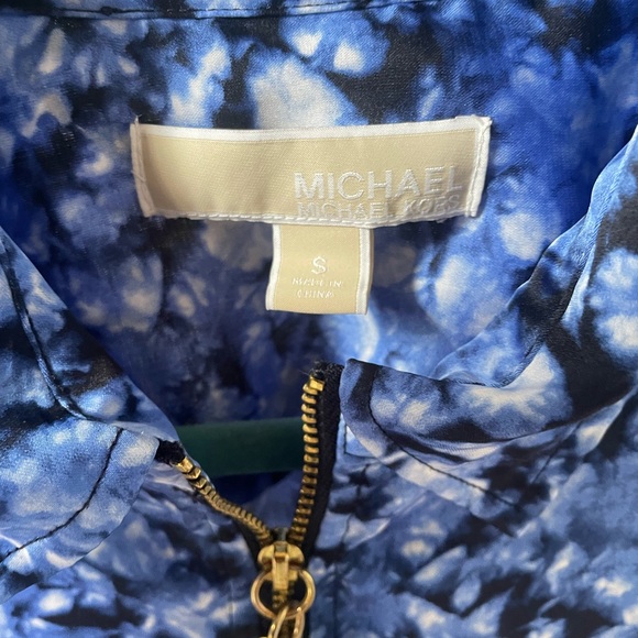 Michael kors zipper top small - Picture 2 of 3